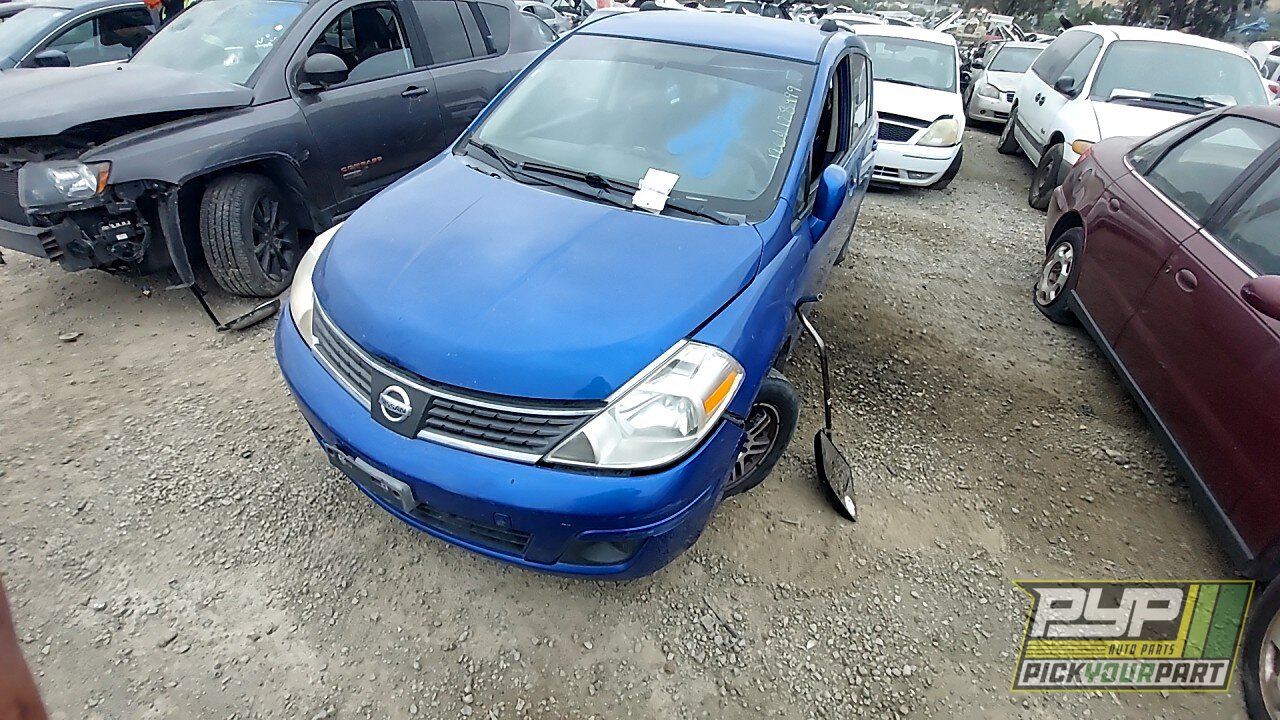 Photo of 2007 Nissan Versa