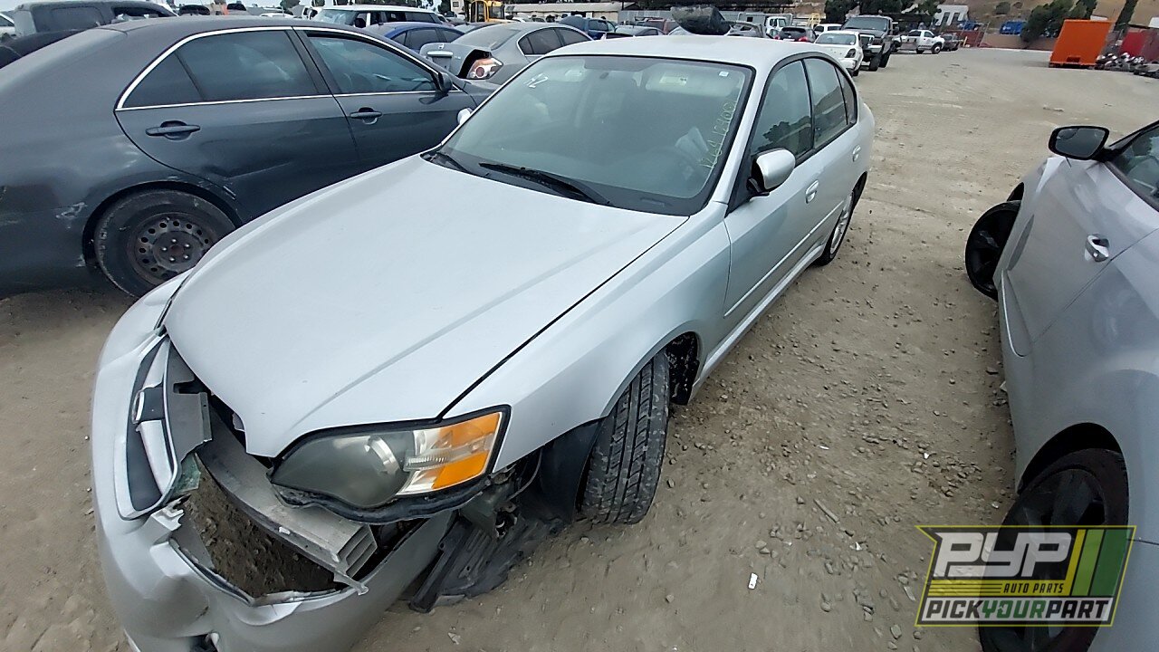 Photo of 2005 Subaru Legacy