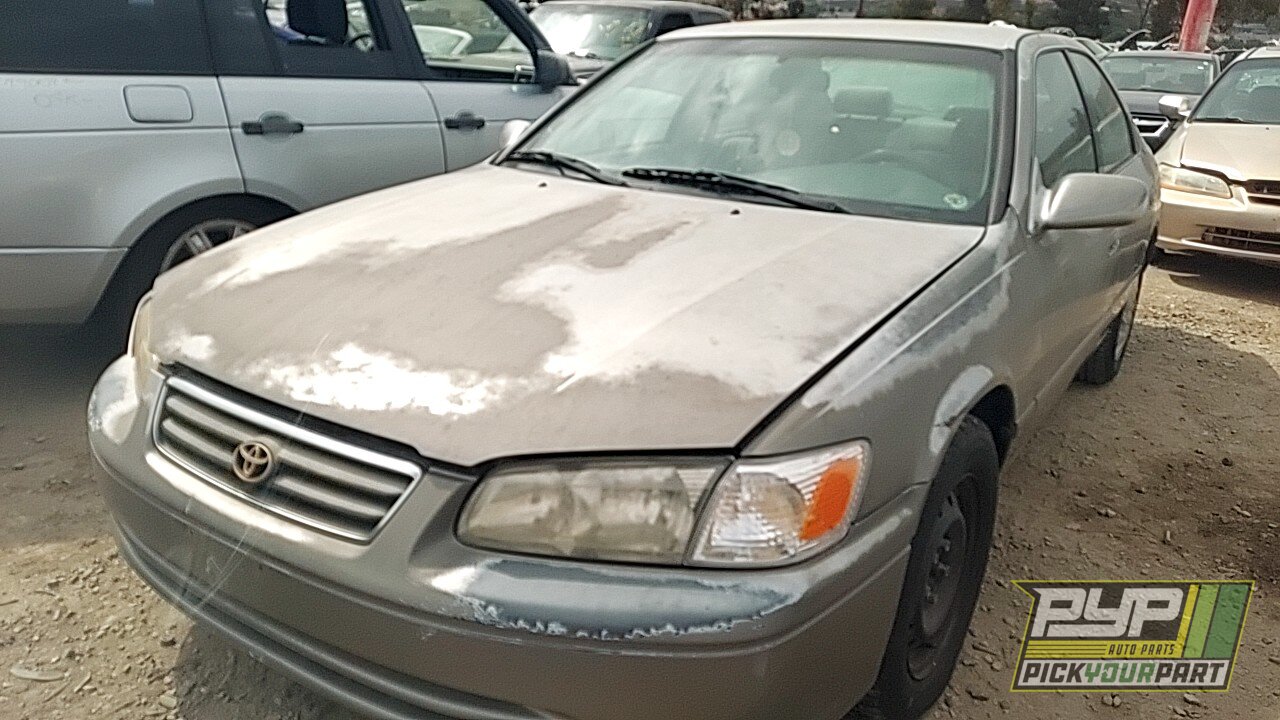 Photo of 2000 Toyota Camry