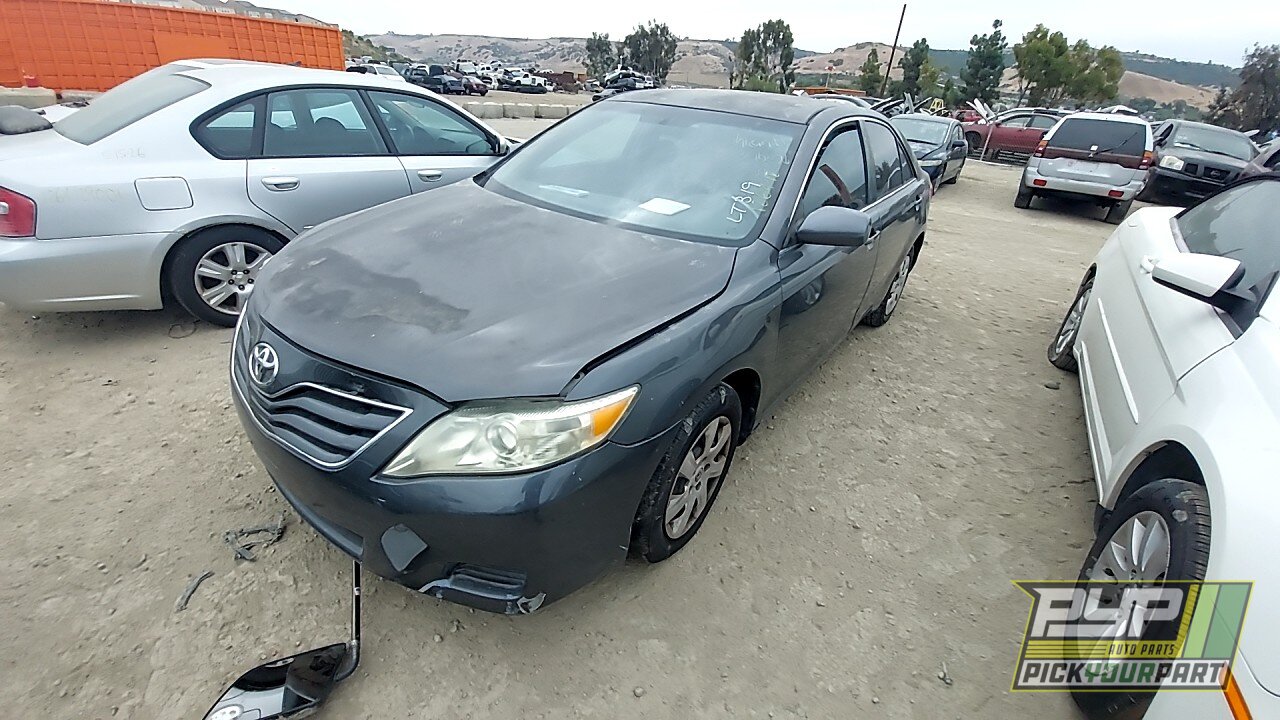 Photo of 2011 Toyota Camry