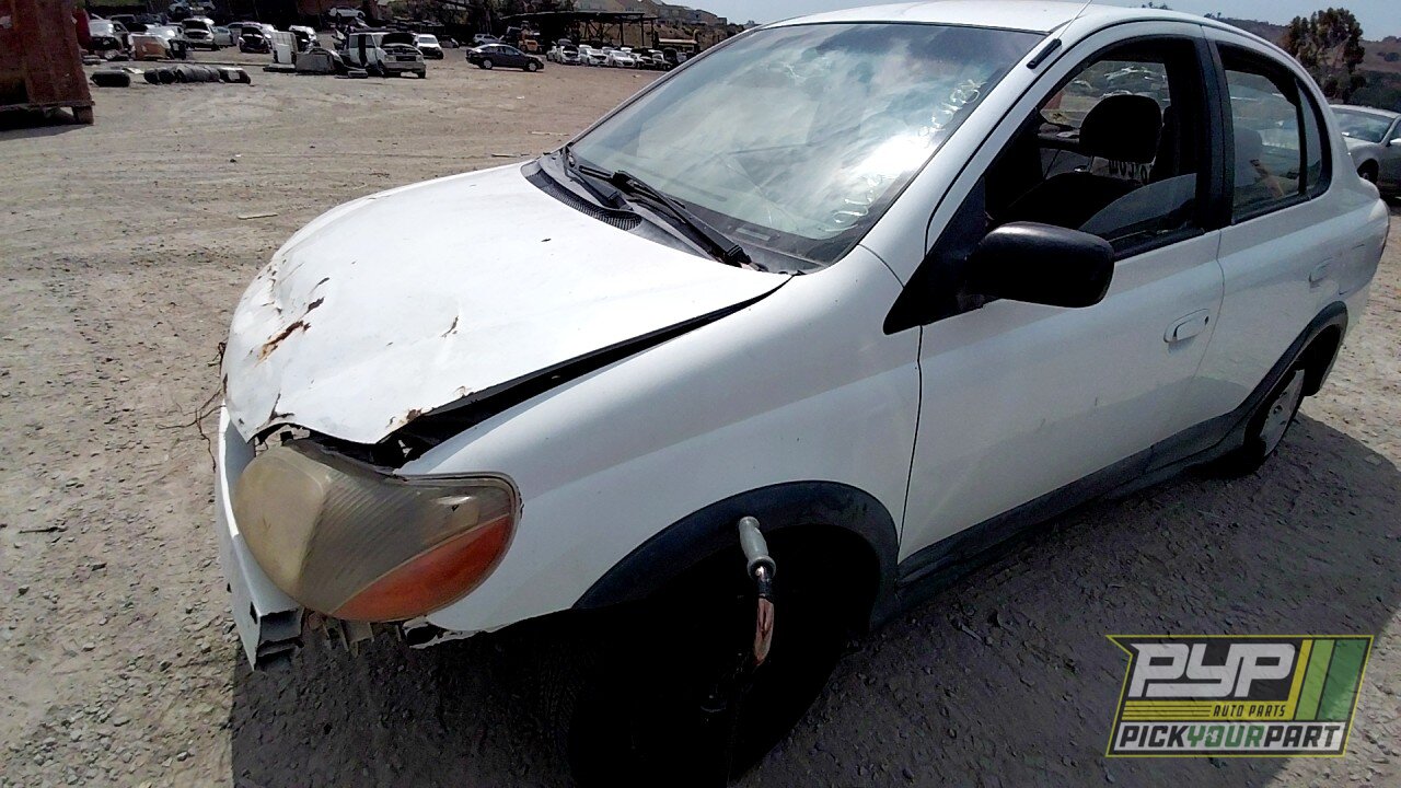 Photo of 2002 Toyota Echo