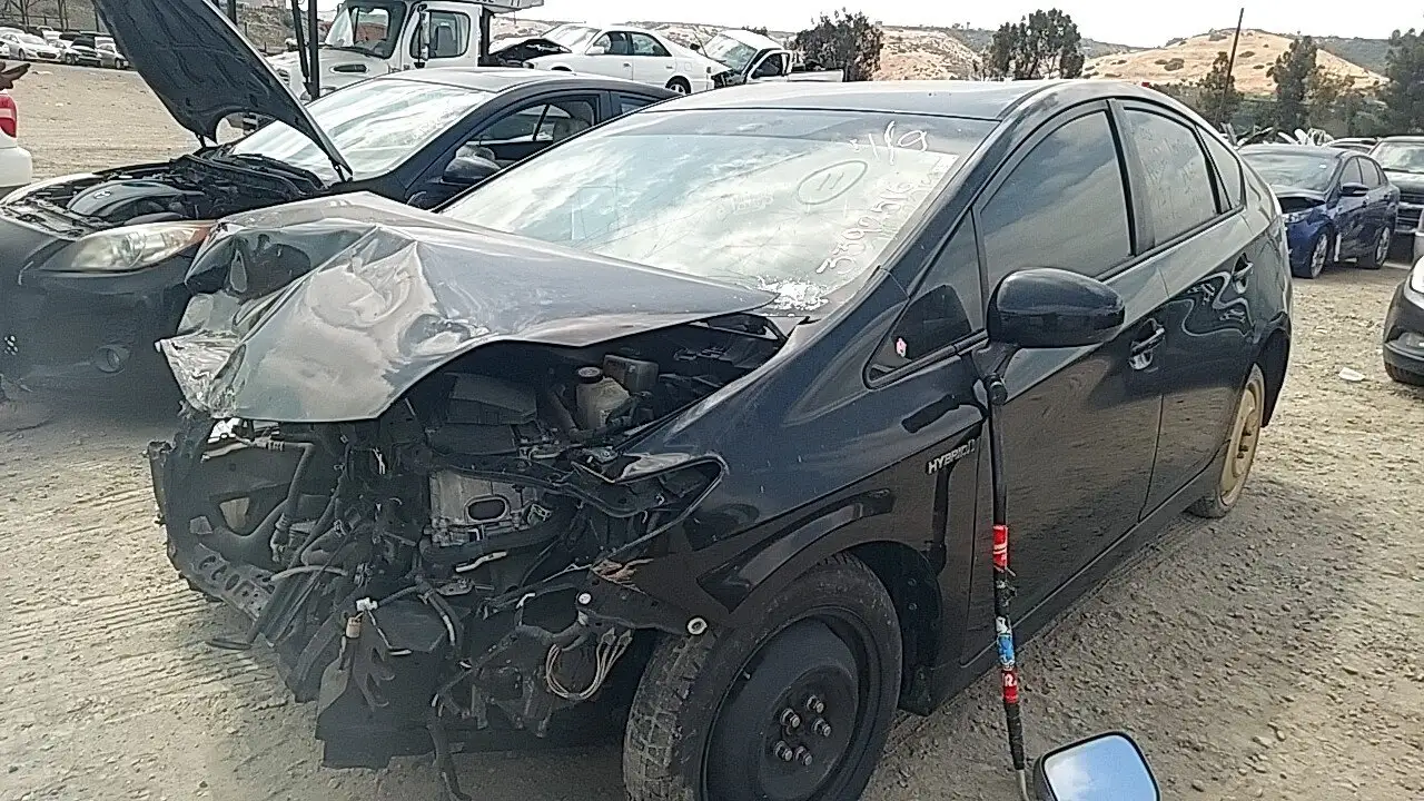 Photo of 2015 Toyota Prius