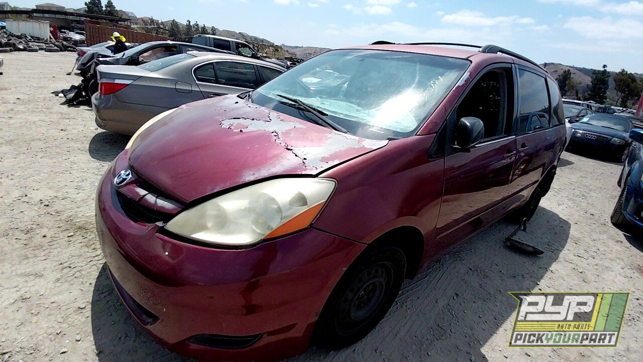 Photo of 2006 Toyota Sienna