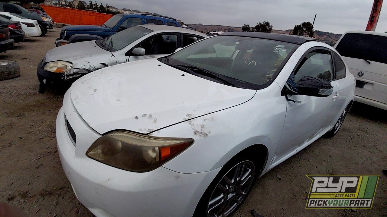 Photo of 2007 Scion Tc