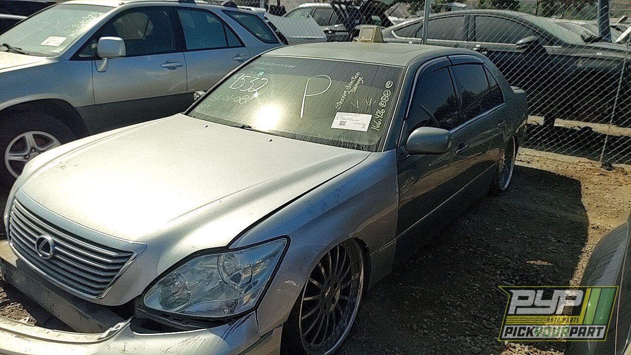 Photo of 2001 Lexus Ls430