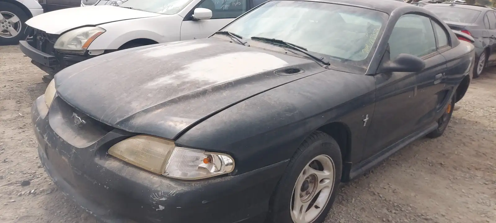 Photo of 1997 Ford Mustang