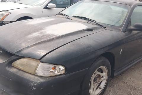 Photo of 1997 Ford Mustang