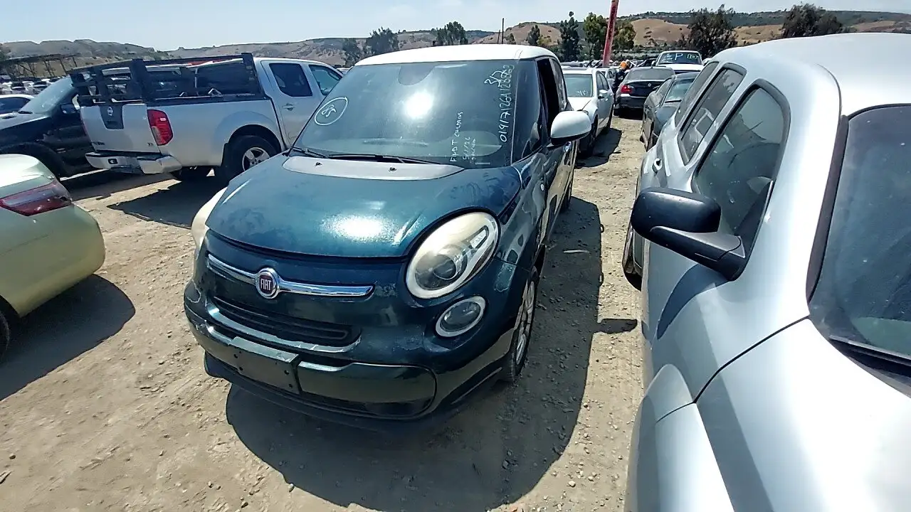 Photo of 2014 Fiat 500L