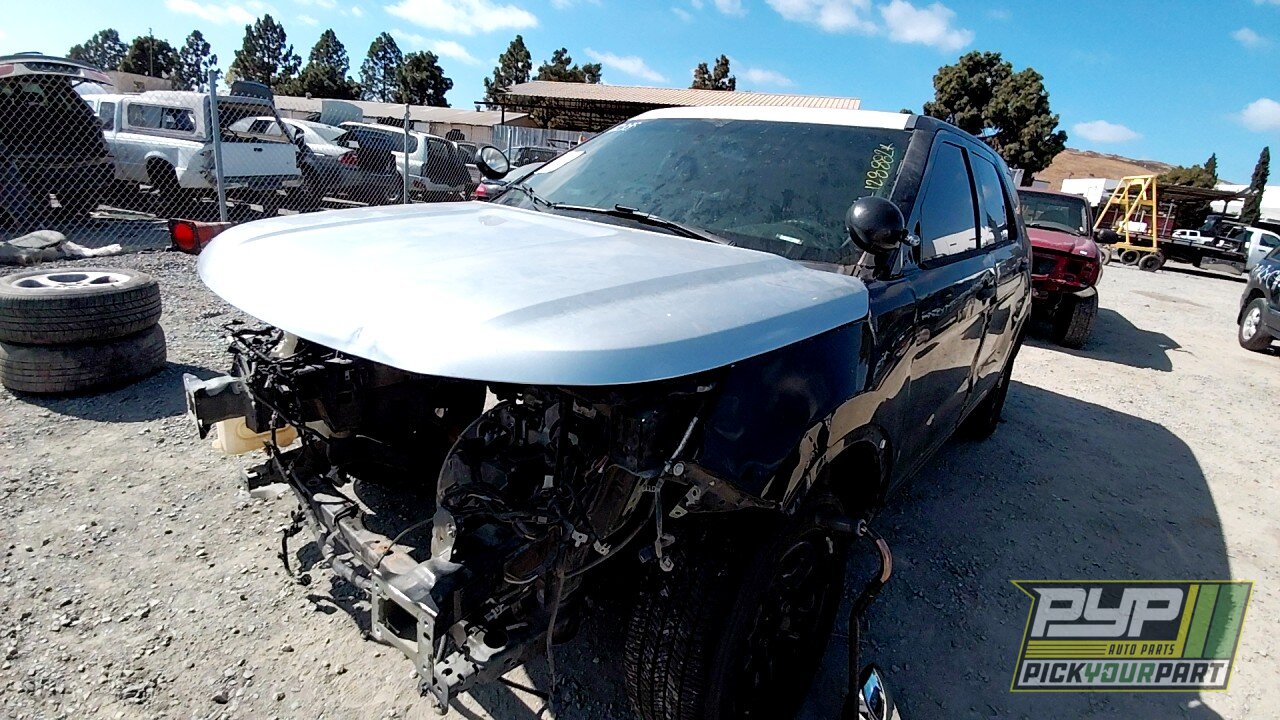 Photo of 2018 Ford Explorer