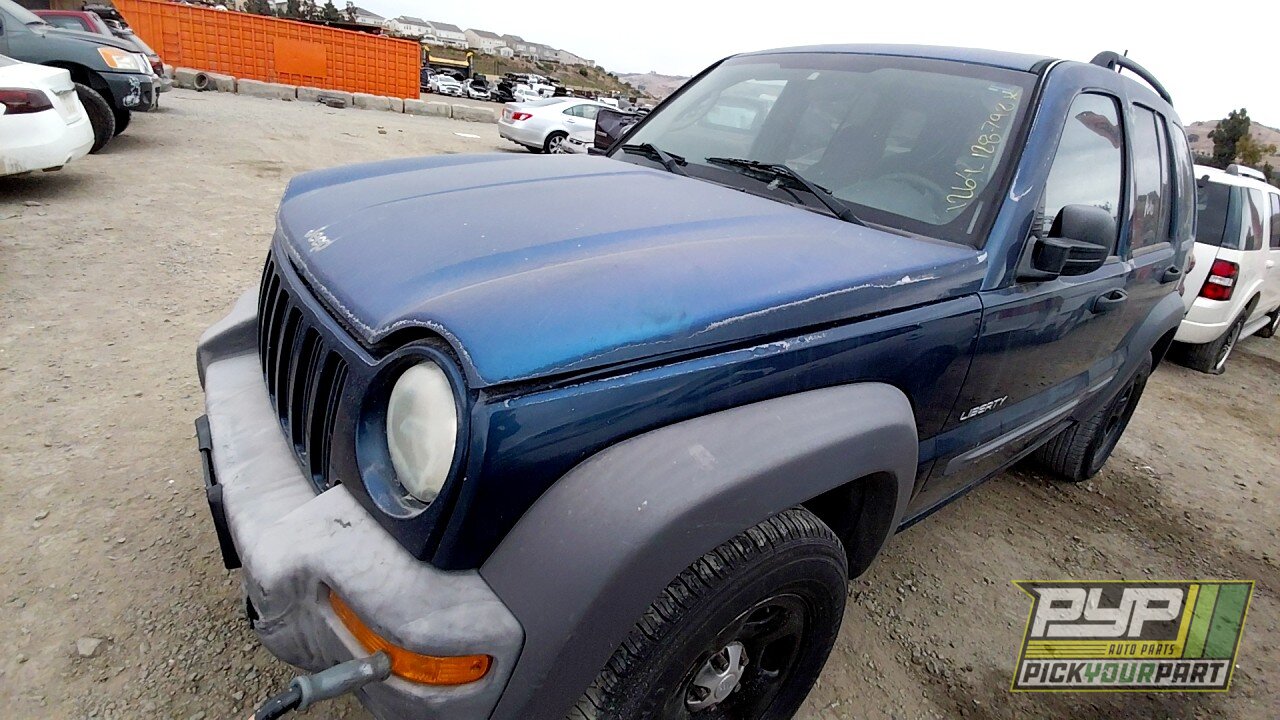 Photo of 2004 Jeep Liberty