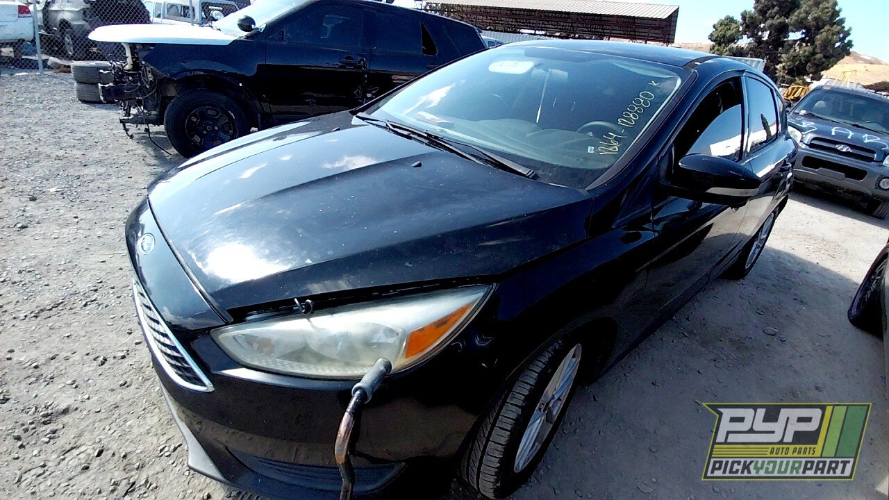 Photo of 2017 Ford Focus