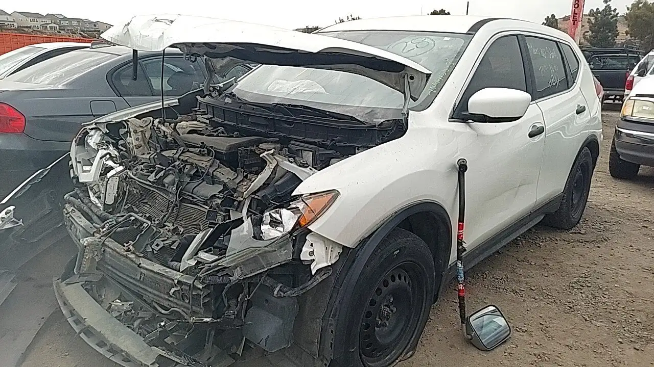 Photo of 2017 Nissan Rogue