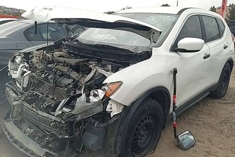 Photo of 2017 Nissan Rogue