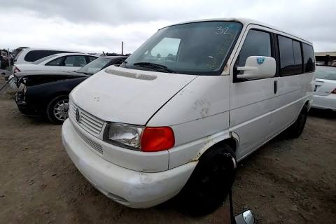 Photo of 2002 Volkswagen Eurovan