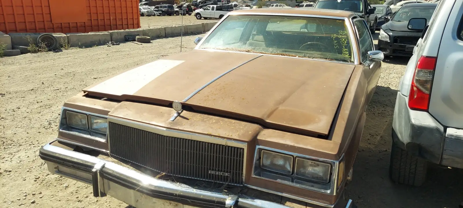 Photo of 1985 Buick Lesabre