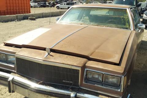 Photo of 1985 Buick Lesabre