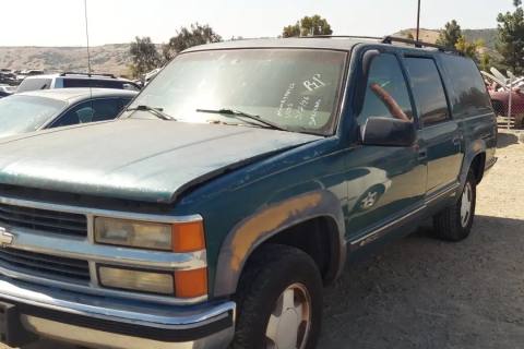 Photo of 1997 Chevrolet K1500 Suburban