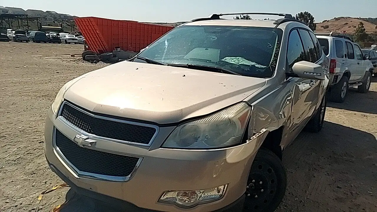 Photo of 2009 Chevrolet Traverse