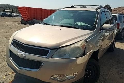 Photo of 2009 Chevrolet Traverse
