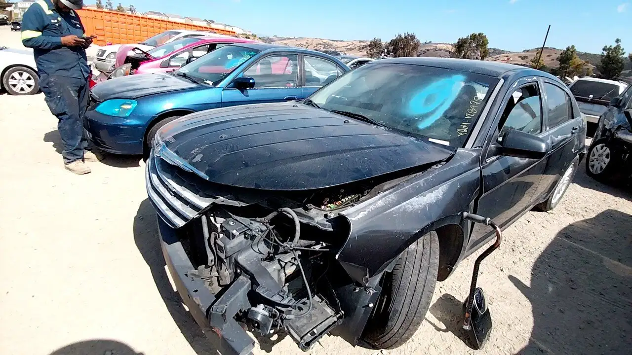 Photo of 2009 Chrysler Sebring