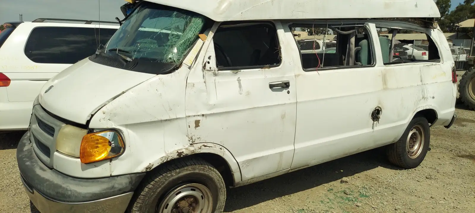 Photo of 1998 Dodge B2500