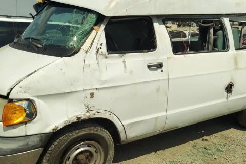 Photo of 1998 Dodge B2500