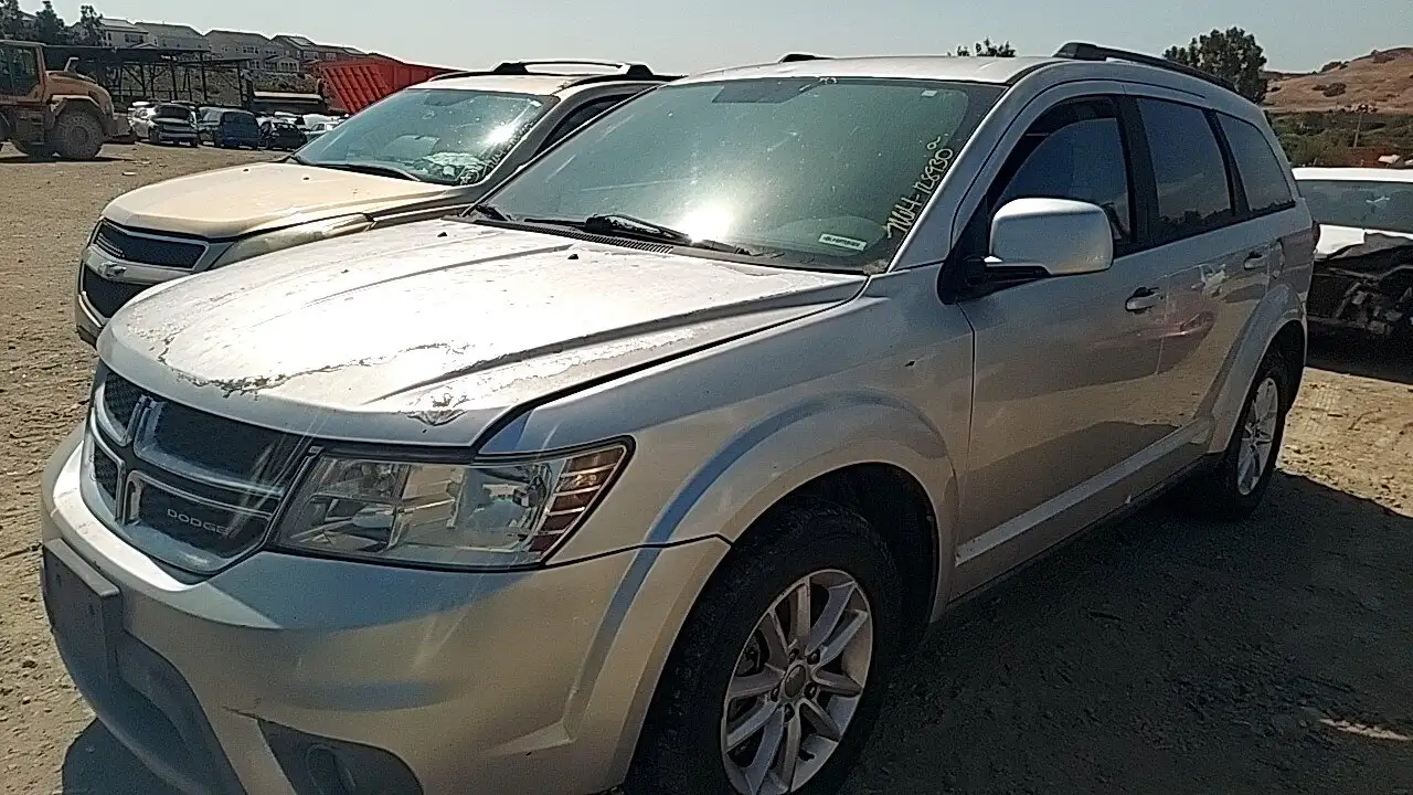 Photo of 2014 Dodge Journey