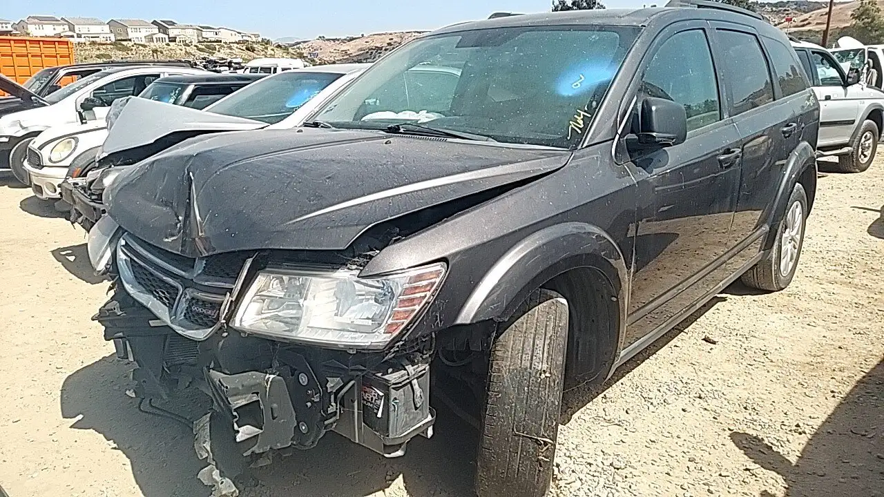 Photo of 2016 Dodge Journey