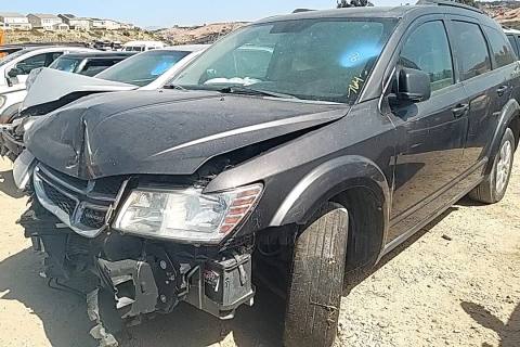 Photo of 2016 Dodge Journey