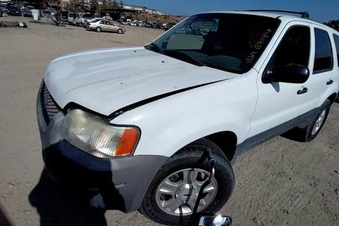 Photo of 2003 Ford Escape