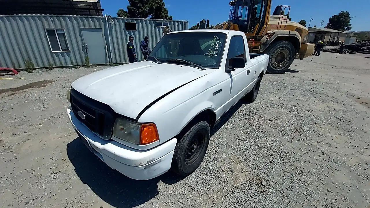 Photo of 2004 Ford Ranger