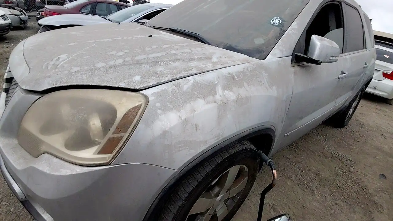 Photo of 2010 Gmc Acadia