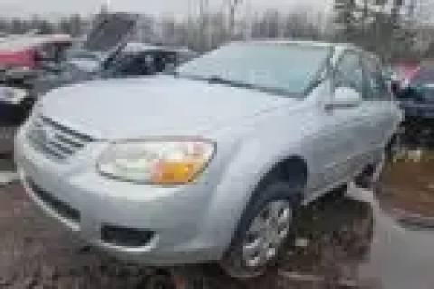 Photo of 2007 Kia Spectra