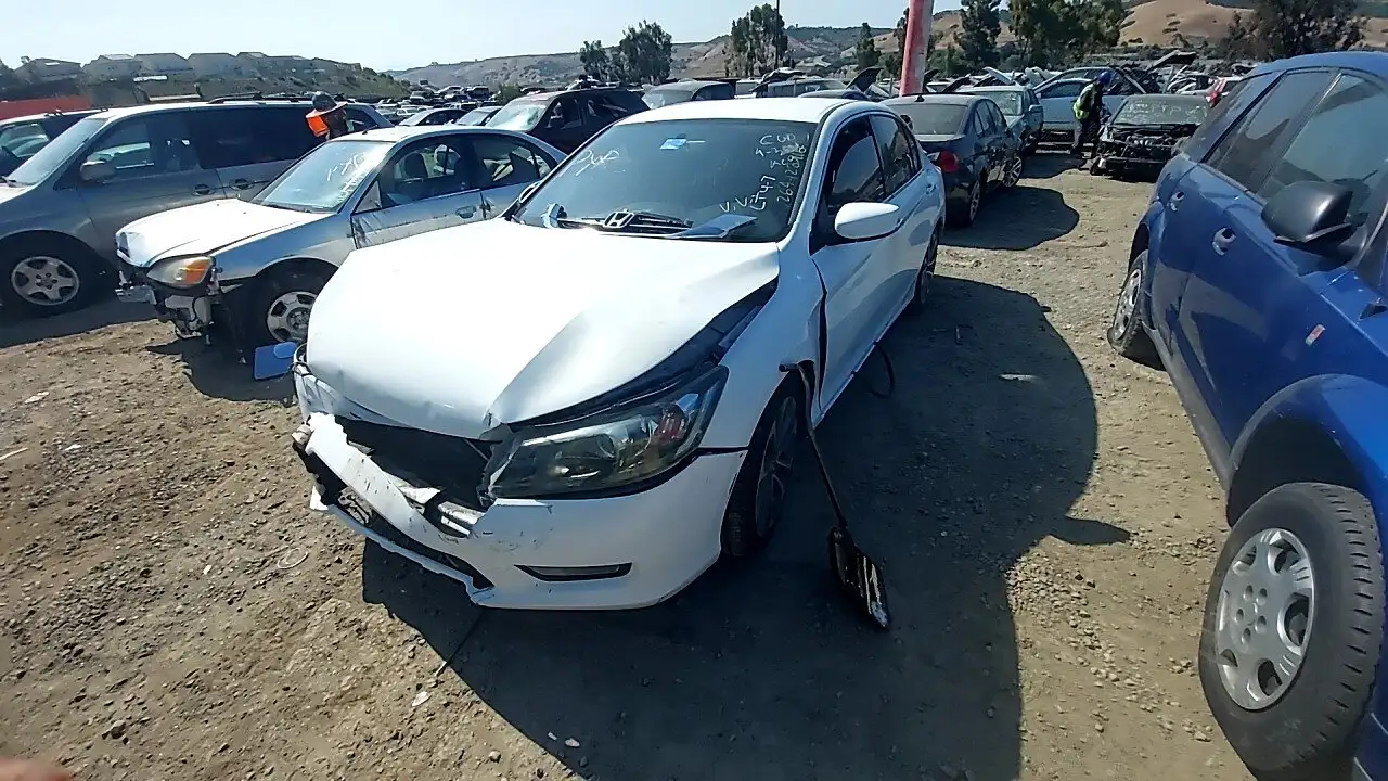 Photo of 2014 Honda Accord