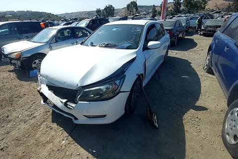 Photo of 2014 Honda Accord