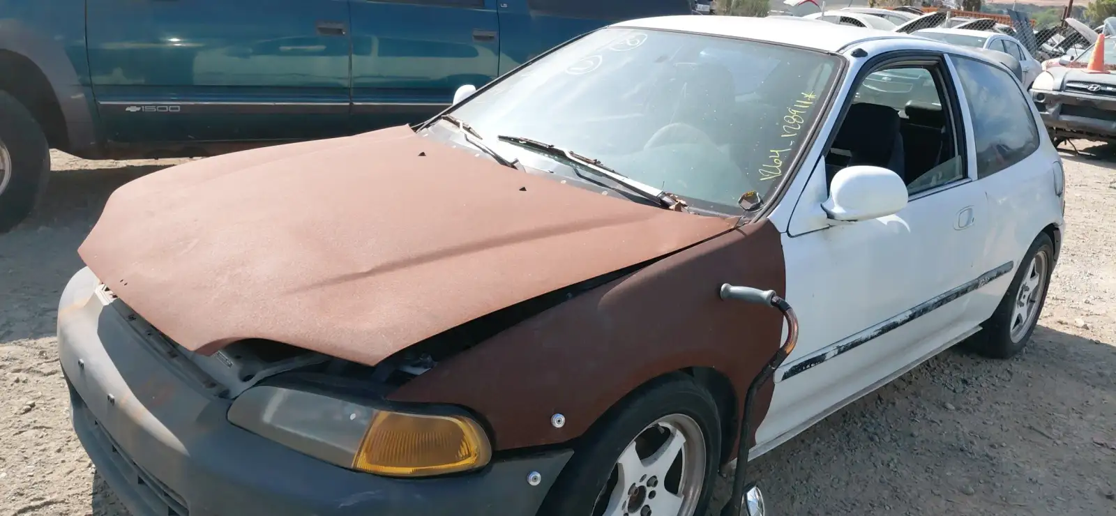 Photo of 1994 Honda Civic