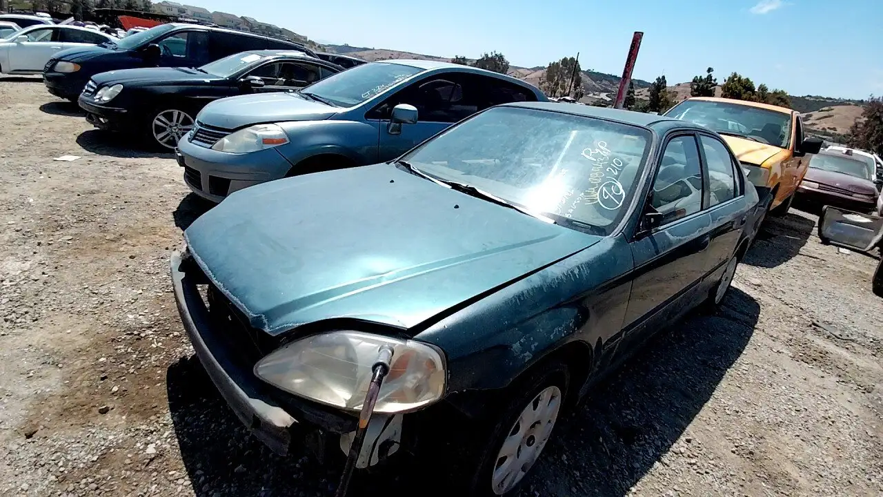 Photo of 2000 Honda Civic