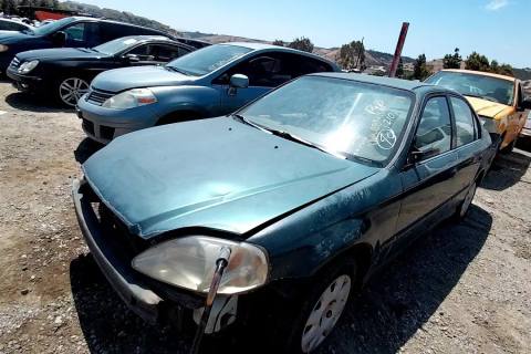 Photo of 2000 Honda Civic