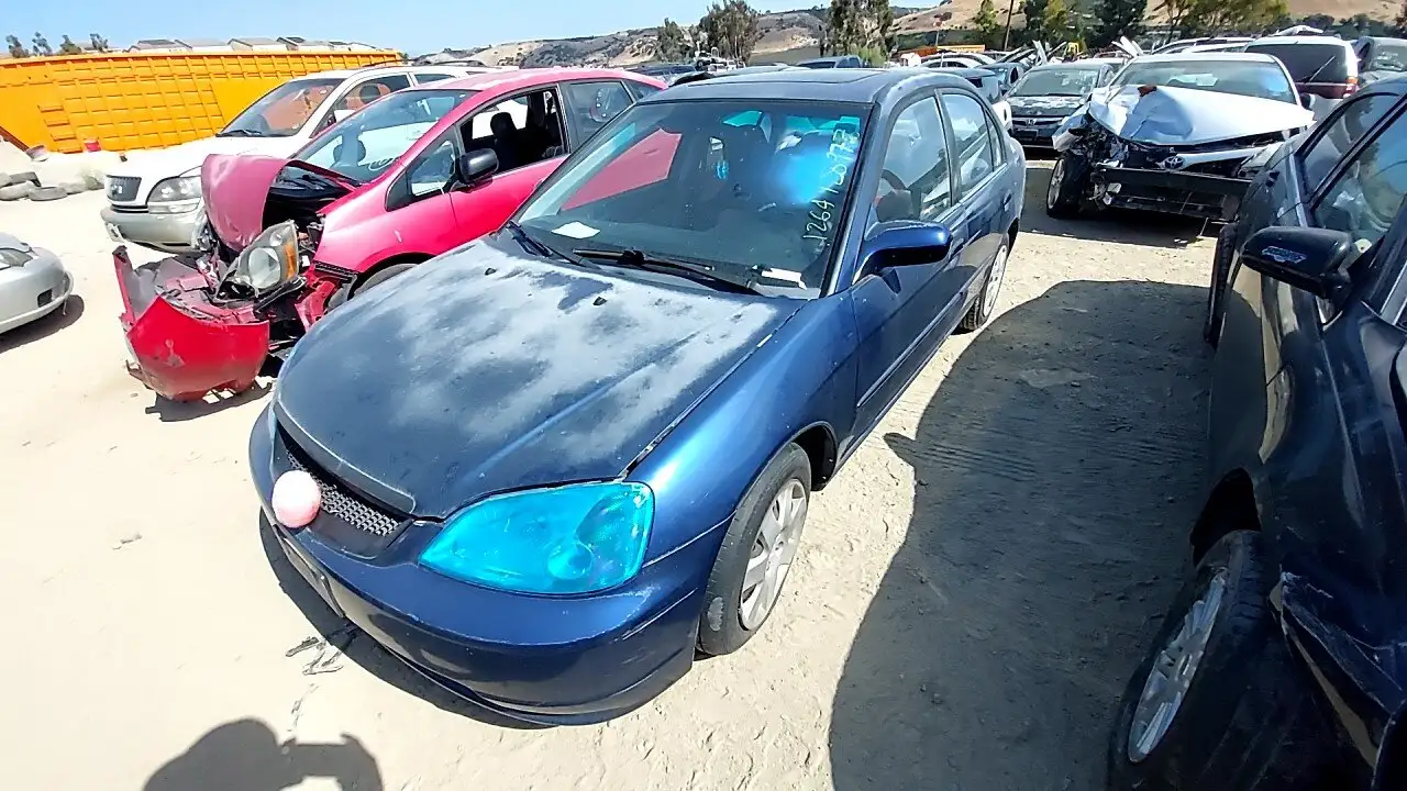 Photo of 2001 Honda Civic