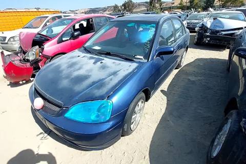 Photo of 2001 Honda Civic