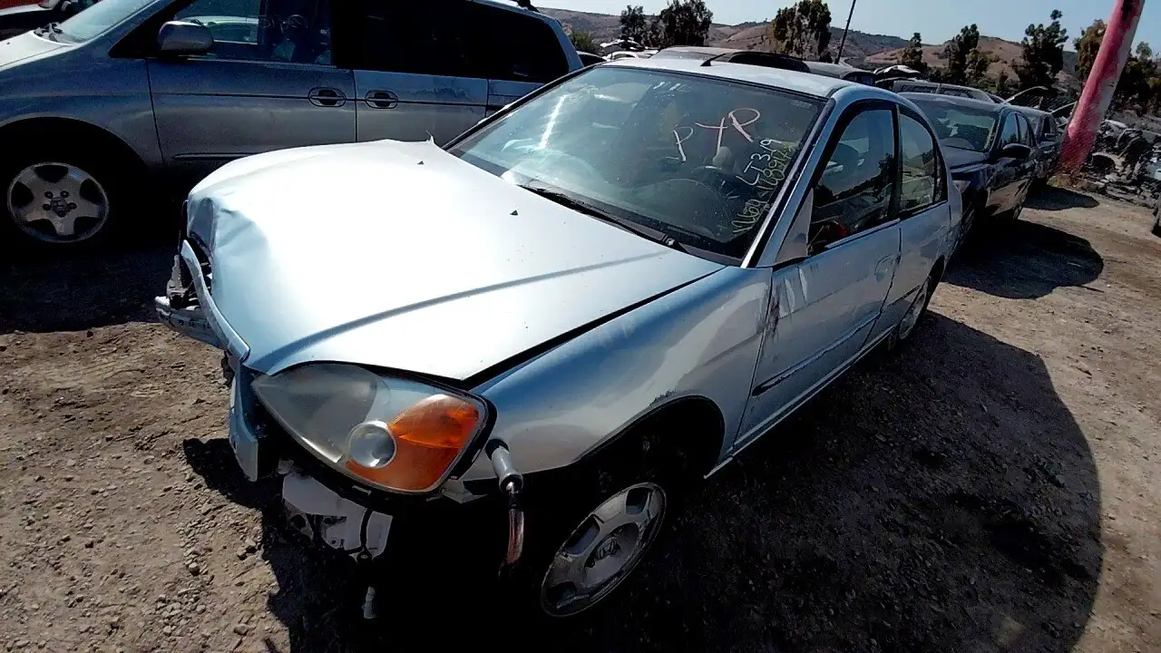 Photo of 2003 Honda Civic