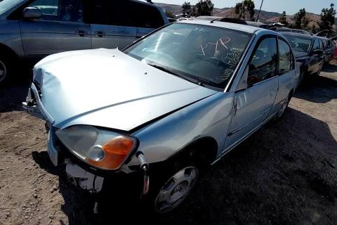 Photo of 2003 Honda Civic