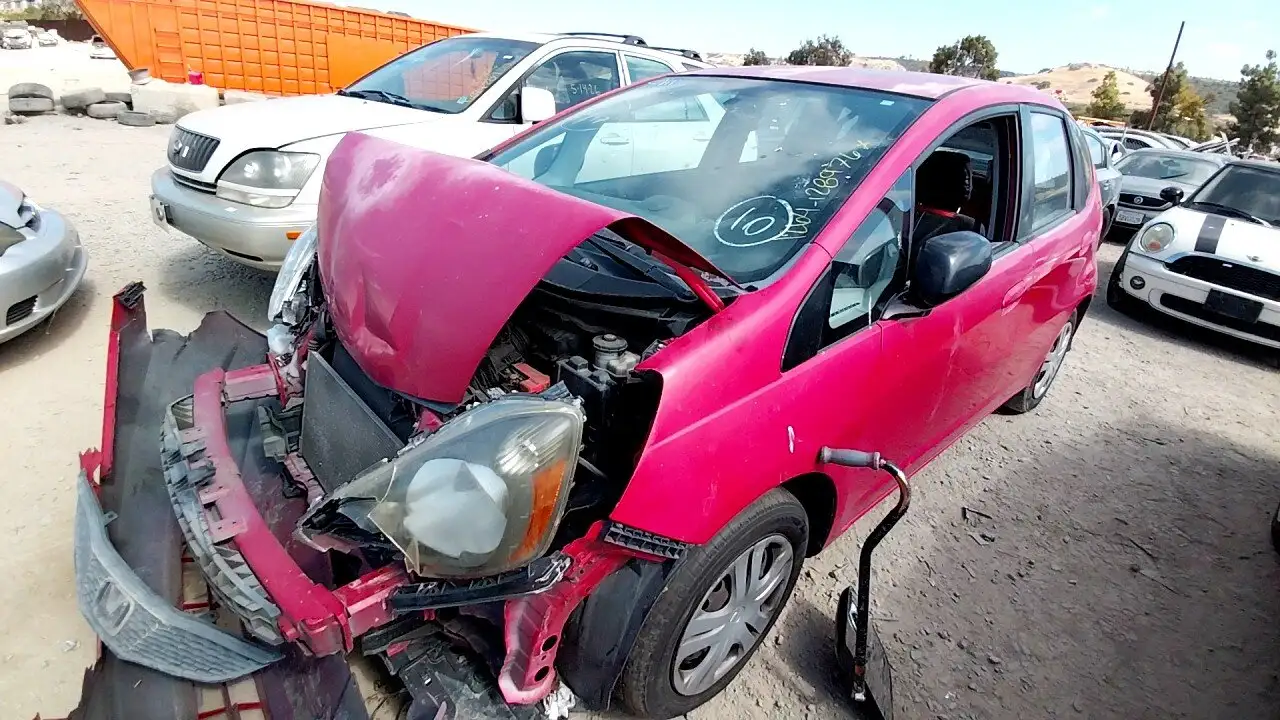Photo of 2010 Honda Fit