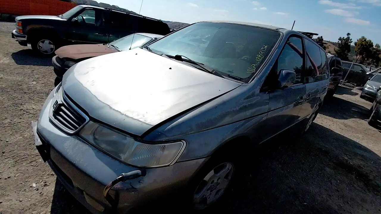 Photo of 2001 Honda Odyssey