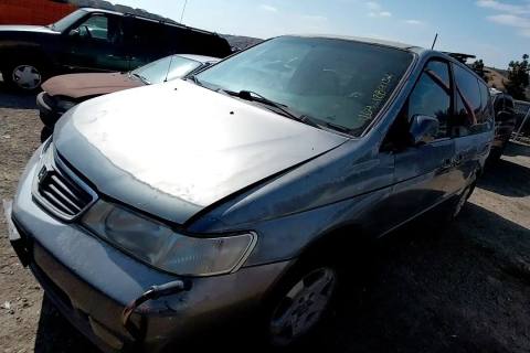 Photo of 2001 Honda Odyssey