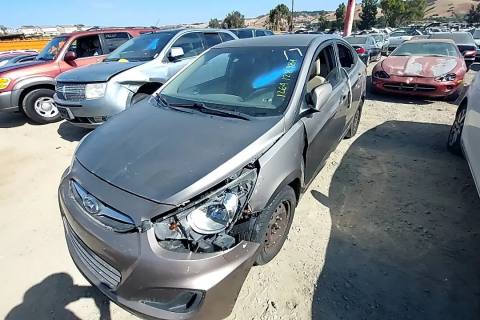 Photo of 2014 Hyundai Accent