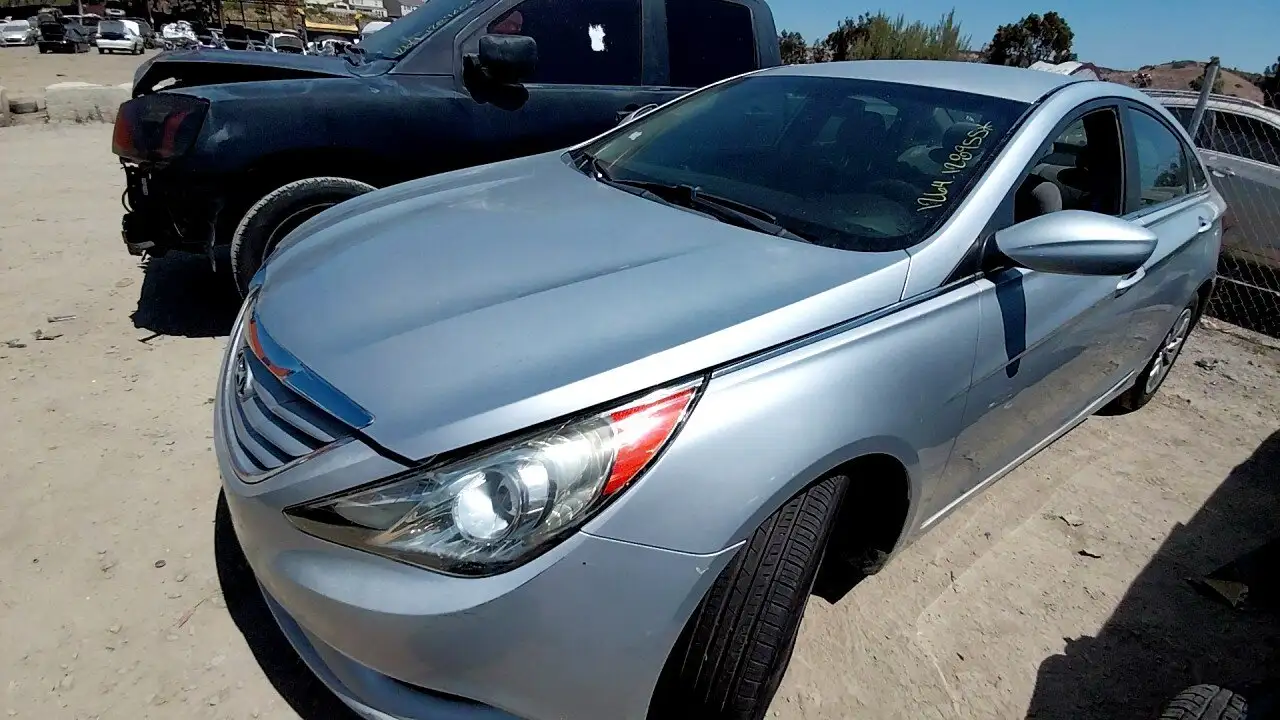 Photo of 2011 Hyundai Sonata