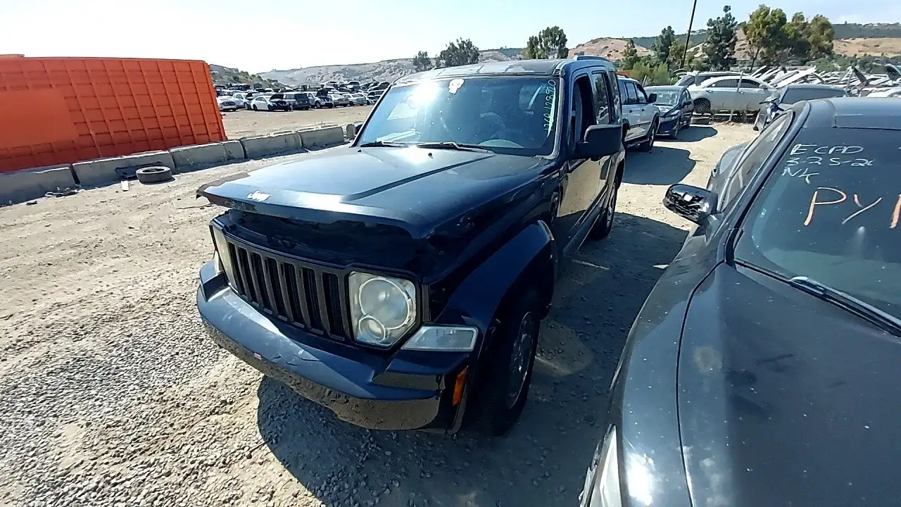 Photo of 2008 Jeep Liberty