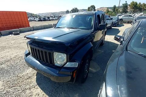 Photo of 2008 Jeep Liberty