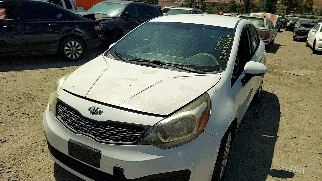 Photo of 2014 Kia Rio